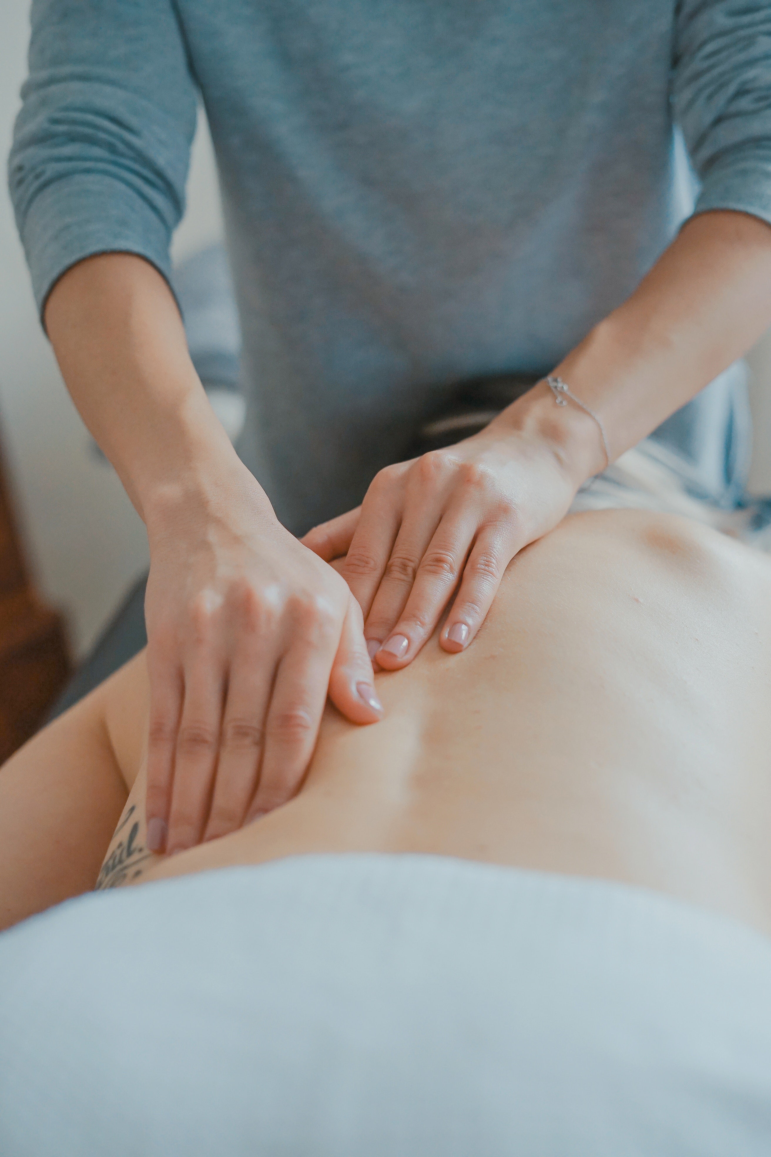 Boulder Area Massage